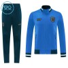 Napoli Casaco de Treino Conjunto 2026-27 Azul - Criança Napoli Casaco de Treino Conjunto 2026-27 Azul - Criança
