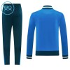 Napoli Casaco de Treino Conjunto 2026-27 Azul - Criança