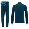 Napoli Casaco de Treino Conjunto 2026-27 Navy - Criança
