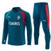 Portugal Sweat de Treino zíper 2026-27 Azul Portugal Sweat de Treino zíper 2026-27 Azul