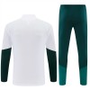 Real Madrid Sweat de Treino zíper 2026-27 Branca