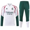 Real Madrid Sweat de Treino zíper 2026-27 Branca Real Madrid Sweat de Treino zíper 2026-27 Branca