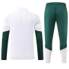 Real Madrid Sweat de Treino zíper 2026-27 Branca