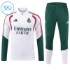 Real Madrid Sweat de Treino zíper 2026-27 Branca - Criança Real Madrid Sweat de Treino zíper 2026-27 Branca - Criança