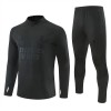 Real Madrid Sweat de Treino zíper 2026-27 Preta Real Madrid Sweat de Treino zíper 2026-27 Preta