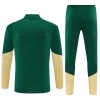 Real Madrid Sweat de Treino zíper 2026-27 Verde