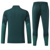 Real Madrid Sweat de Treino zíper 2026-27 Verde