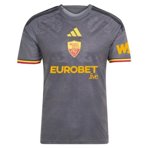 Camisola do AS Roma Equipamento Terceiro 2026-27 Camisola do AS Roma Equipamento Terceiro 2026-27