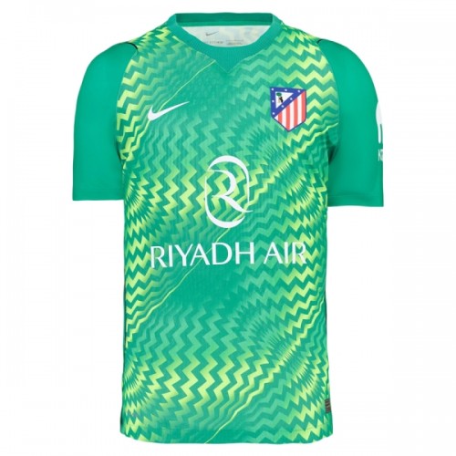 Camisola do Atlético Madrid Guarda Redes 2026-27 Verde Camisola do Atlético Madrid Guarda Redes 2026-27 Verde