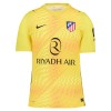 Camisola do Atlético Madrid Oblak 13 Guarda Redes 2026-27 Amarela