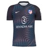 Camisola do Atlético Madrid Oblak 13 Guarda Redes 2026-27 Preta