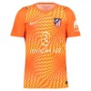 Camisola do Atlético Madrid Orange Version Guarda Redes 2026-27 Camisola do Atlético Madrid Orange Version Guarda Redes 2026-27