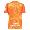 Camisola do Atlético Madrid Orange Version Guarda Redes 2026-27
