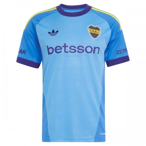 Camisola do Boca Juniors Guarda Redes 2026-27 Camisola do Boca Juniors Guarda Redes 2026-27