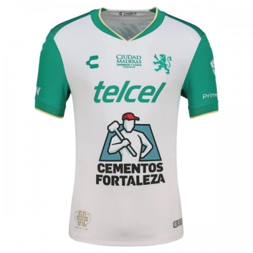 Camisola do Club Leon Equipamento Alternativo 2026-27 Camisola do Club Leon Equipamento Alternativo 2026-27