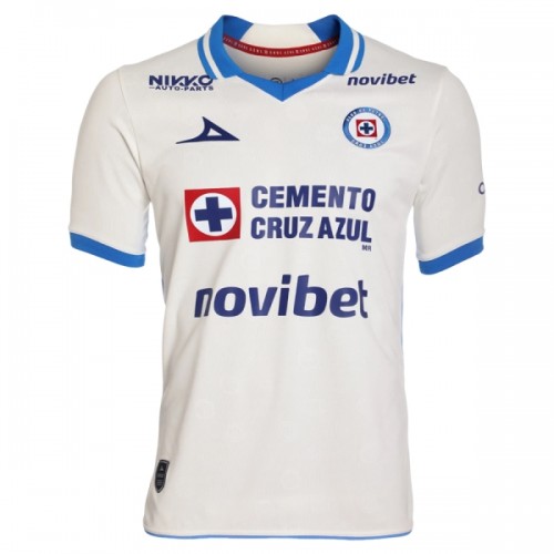 Camisola do Cruz Azul Equipamento Alternativo 2026-27 Camisola do Cruz Azul Equipamento Alternativo 2026-27