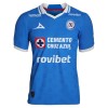 Camisola do Cruz Azul Equipamento Principal 2026-27 Camisola do Cruz Azul Equipamento Principal 2026-27