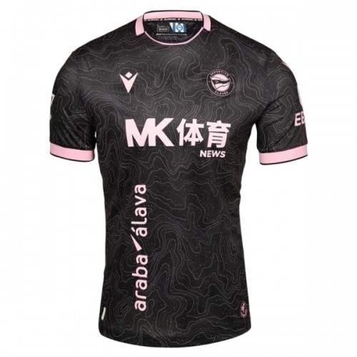 Camisola do Deportivo Alaves Equipamento Alternativo 2026-27 Camisola do Deportivo Alaves Equipamento Alternativo 2026-27