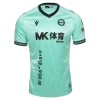 Camisola do Deportivo Alaves Equipamento Terceiro 2026-27 Camisola do Deportivo Alaves Equipamento Terceiro 2026-27