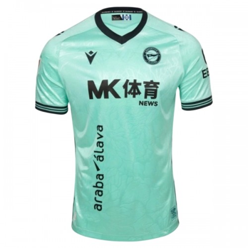 Camisola do Deportivo Alaves Equipamento Terceiro 2026-27 Camisola do Deportivo Alaves Equipamento Terceiro 2026-27