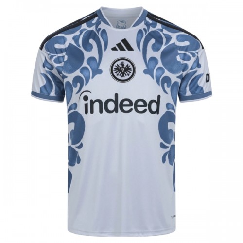 Camisola do Eintracht Frankfurt Equipamento Terceiro 2026-27 Camisola do Eintracht Frankfurt Equipamento Terceiro 2026-27