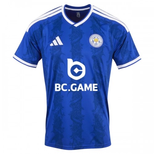 Camisola do Leicester City Equipamento Principal 2026-27 Camisola do Leicester City Equipamento Principal 2026-27