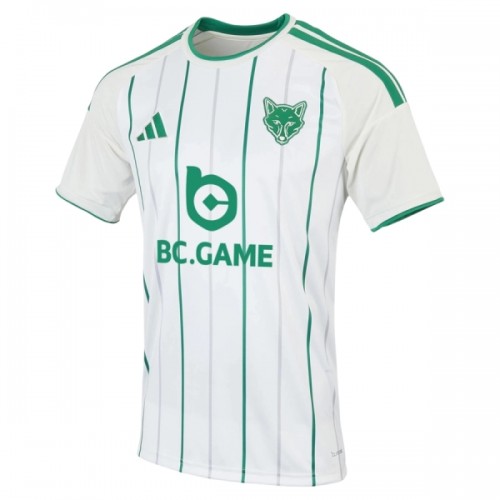 Camisola do Leicester City Equipamento Terceiro 2026-27 Camisola do Leicester City Equipamento Terceiro 2026-27