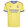 Camisola do Real Madrid Guarda Redes 2026-27 Amarela Camisola do Real Madrid Guarda Redes 2026-27 Amarela