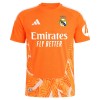 Camisola do Real Madrid Orange Version Guarda Redes 2026-27 Camisola do Real Madrid Orange Version Guarda Redes 2026-27