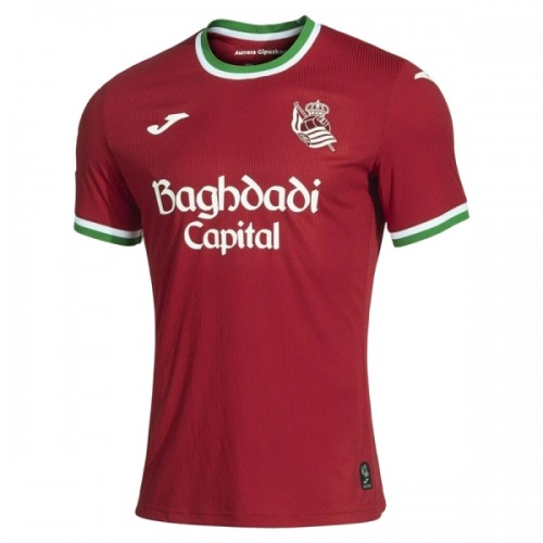 Camisola do Real Sociedad Equipamento Terceiro 2026-27 Camisola do Real Sociedad Equipamento Terceiro 2026-27