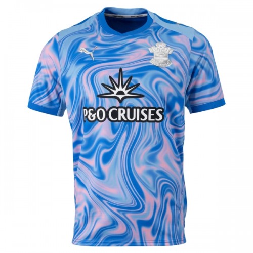 Camisola do Southampton Equipamento Alternativo 2026-27 Camisola do Southampton Equipamento Alternativo 2026-27