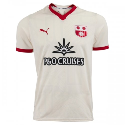 Camisola do Southampton Equipamento Terceiro 2026-27 Camisola do Southampton Equipamento Terceiro 2026-27