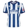 Camisola do West Bromwich Albion Equipamento Principal 2026-27 Camisola do West Bromwich Albion Equipamento Principal 2026-27