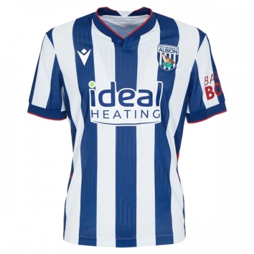 Camisola do West Bromwich Albion Equipamento Principal 2026-27 Camisola do West Bromwich Albion Equipamento Principal 2026-27