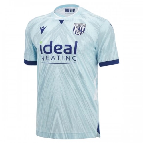 Camisola do West Bromwich Albion Equipamento Terceiro 2026-27 Camisola do West Bromwich Albion Equipamento Terceiro 2026-27