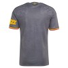 Conjunto AS Roma Equipamento Terceiro 2026-27 - Criança