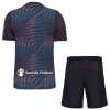 Conjunto Atlético Madrid Guarda Redes 2026-27 Preta - Criança