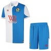 Conjunto Blackburn Rovers Equipamento Principal 2026-27 - Criança
