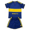 Conjunto Boca Juniors Equipamento Principal 2026-27 - Criança