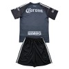 Conjunto Club América Equipamento Alternativo 2026-27 - Criança