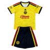 Conjunto Club América Equipamento Principal 2026-27 - Criança Conjunto Club América Equipamento Principal 2026-27 - Criança