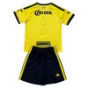 Conjunto Club América Equipamento Principal 2026-27 - Criança