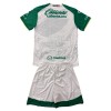 Conjunto Club Leon Equipamento Alternativo 2026-27 - Criança