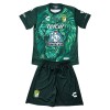 Conjunto Club Leon Equipamento Principal 2026-27 - Criança