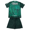 Conjunto Club Leon Equipamento Principal 2026-27 - Criança