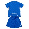 Conjunto Cruz Azul Equipamento Principal 2026-27 - Criança
