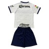 Conjunto Deportivo Toluca Equipamento Alternativo 2026-27 - Criança