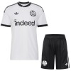 Conjunto Eintracht Frankfurt Equipamento Alternativo 2026-27 - Criança
