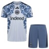 Conjunto Eintracht Frankfurt Equipamento Terceiro 2026-27 - Criança Conjunto Eintracht Frankfurt Equipamento Terceiro 2026-27 - Criança