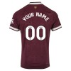 Conjunto Leicester City Equipamento Alternativo 2026-27 - Criança